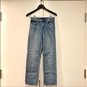 🤩brand new🤩Uniqlo high rise mom jeans
